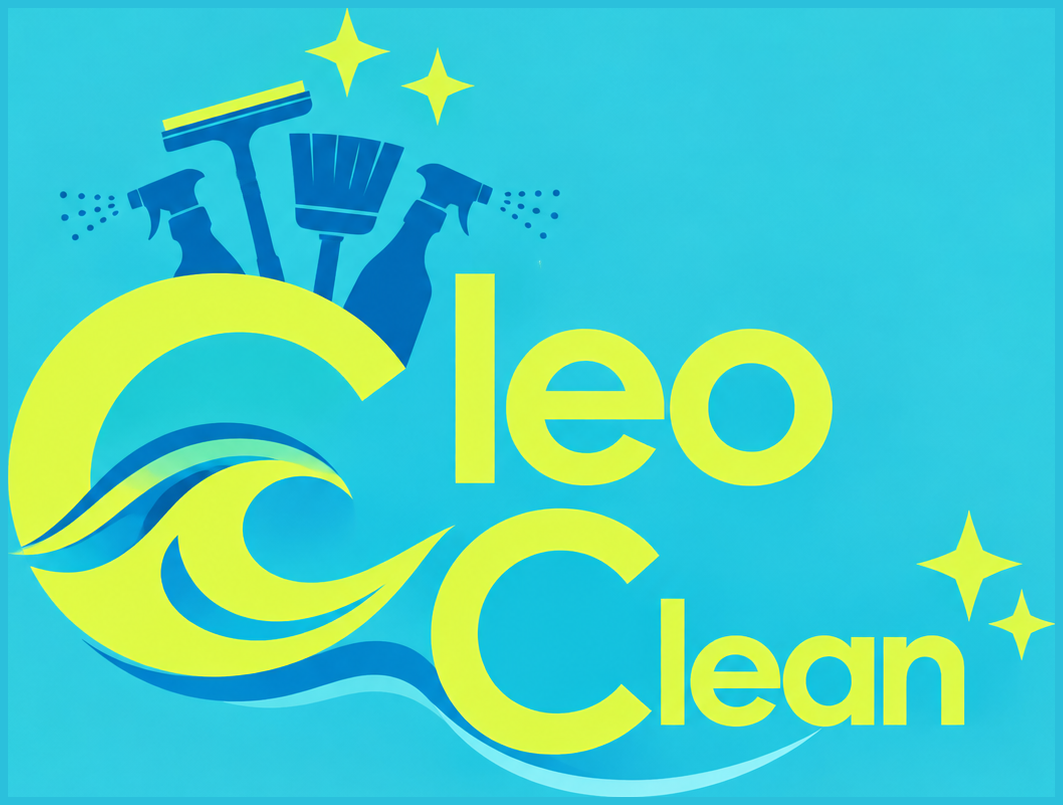 CleoClean logo